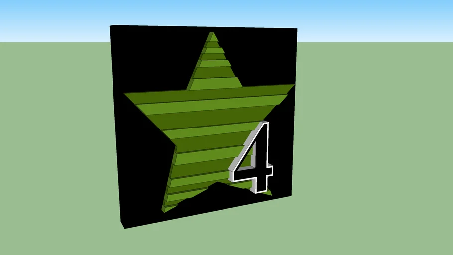 Call of duty 4 modern warfare logo