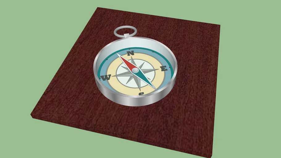 Compass | 3D Warehouse