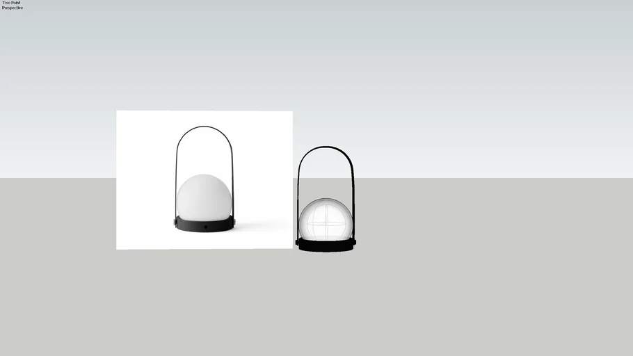 table led lamp Carrie