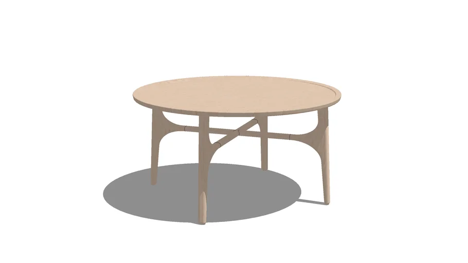 Curvo Coffee Table