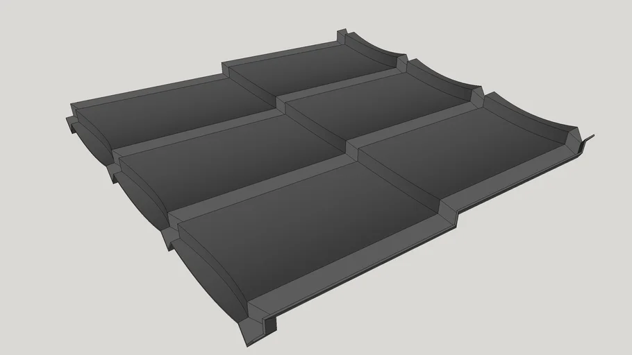 GENTENG MULTI ROOF