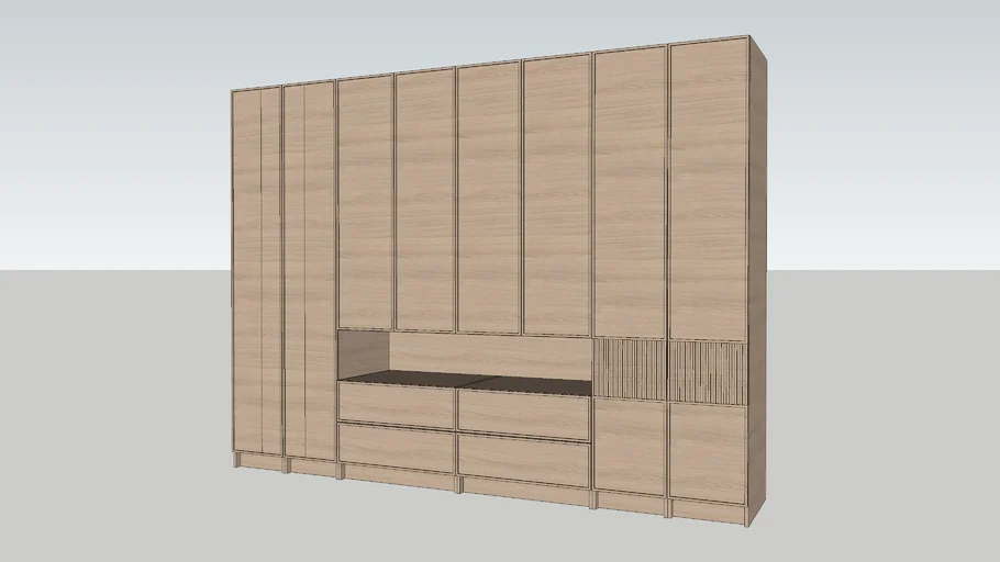 cabinet | 3D Warehouse