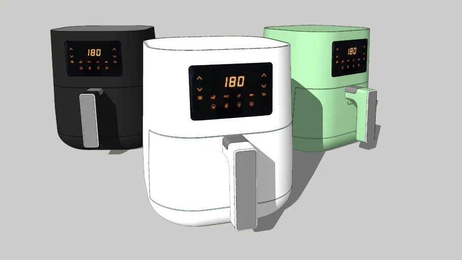 HD9252 Air Fryer 氣炸鍋