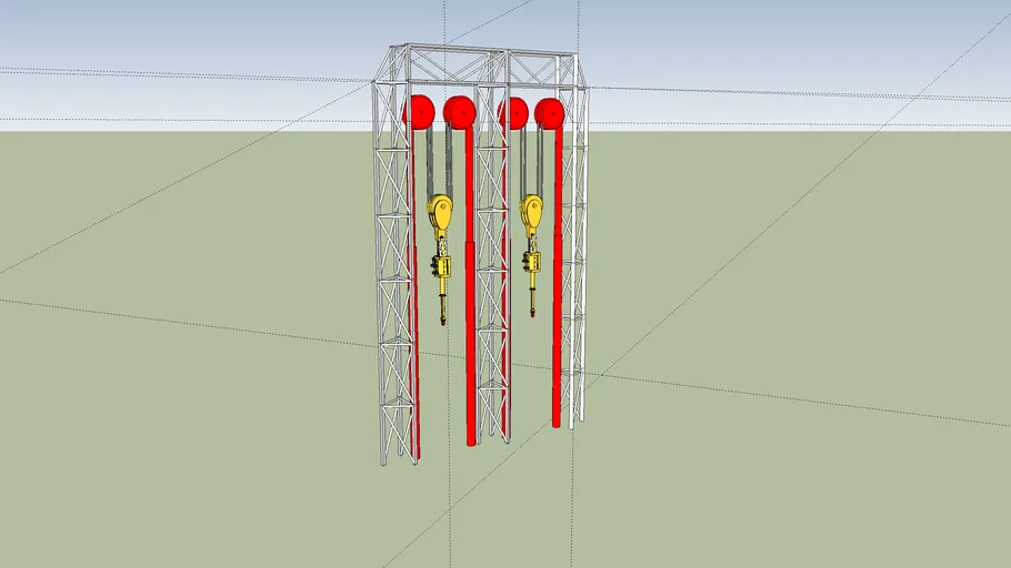 3D Warehouse