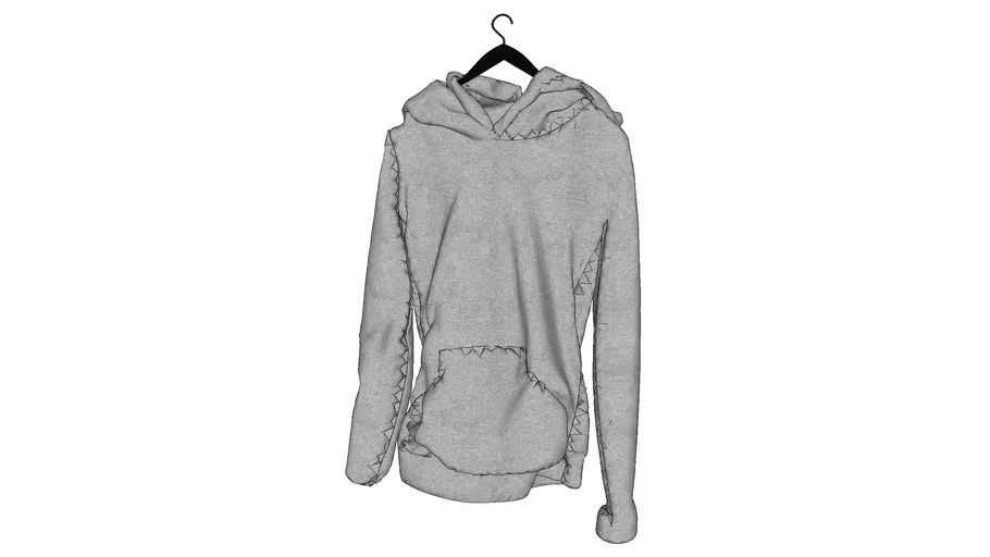 Clothes - sweatshirt