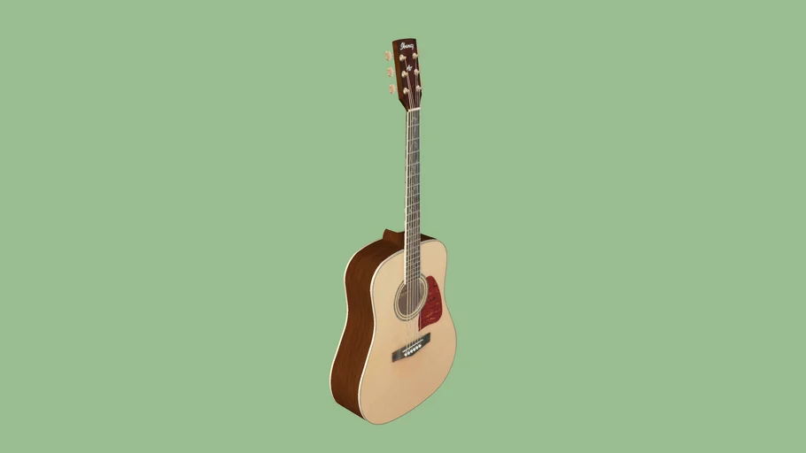 Ibanez AW40-NT Artwood Acoustic Guitar