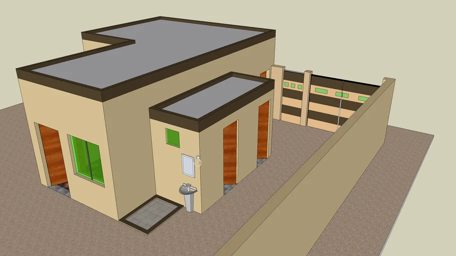 Asif Elahi Home | 3D Warehouse