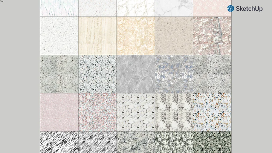 White rock texture pack