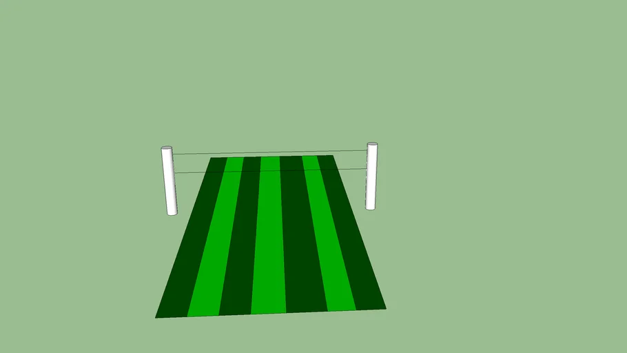 Tennis Court.