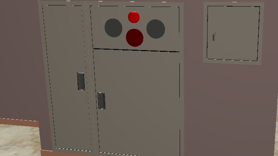 fire box | 3D Warehouse