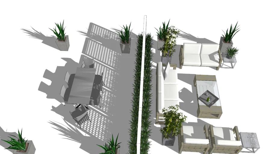 TANY New York Patio Furniture