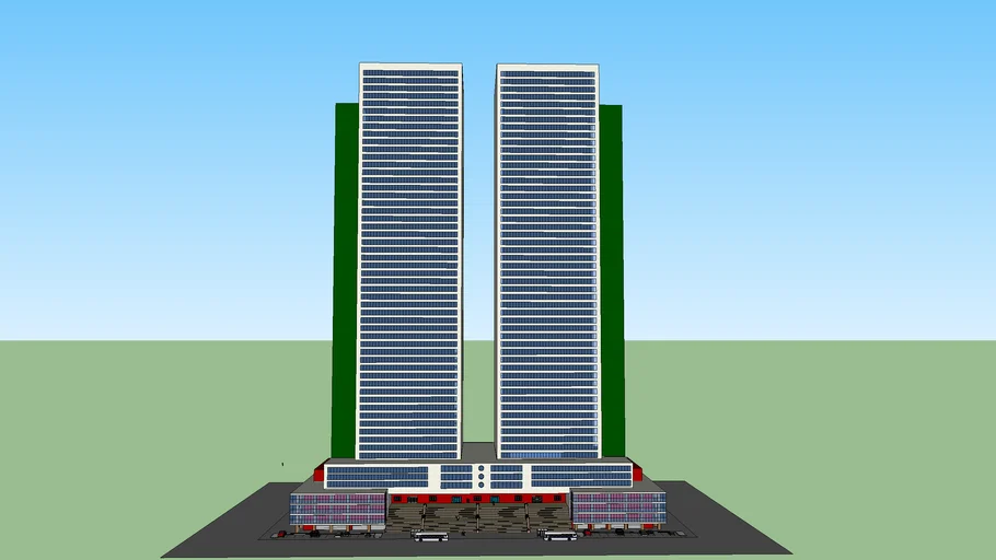 Edificio centro comercial  150m