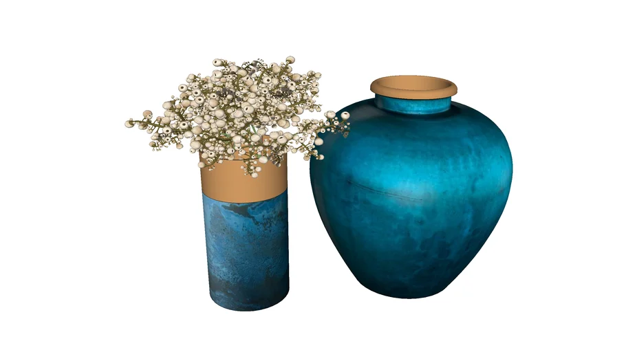 VASOS DECOR