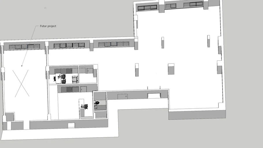 Flat | 3D Warehouse