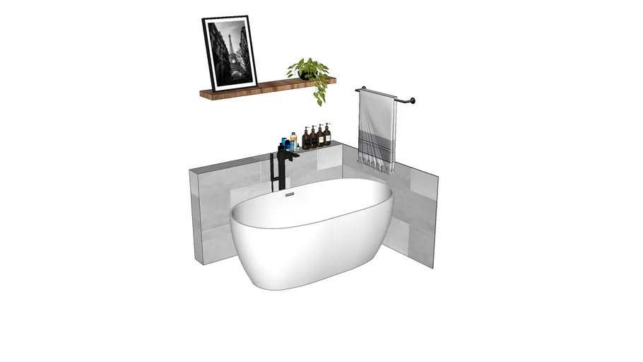 bath