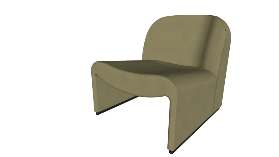 Six the Residence - Wave Lounge Chair