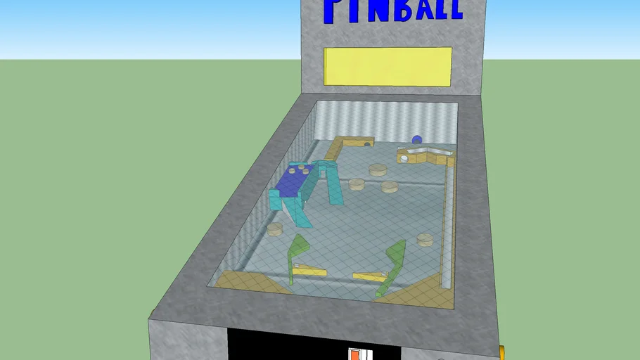 pinball machine