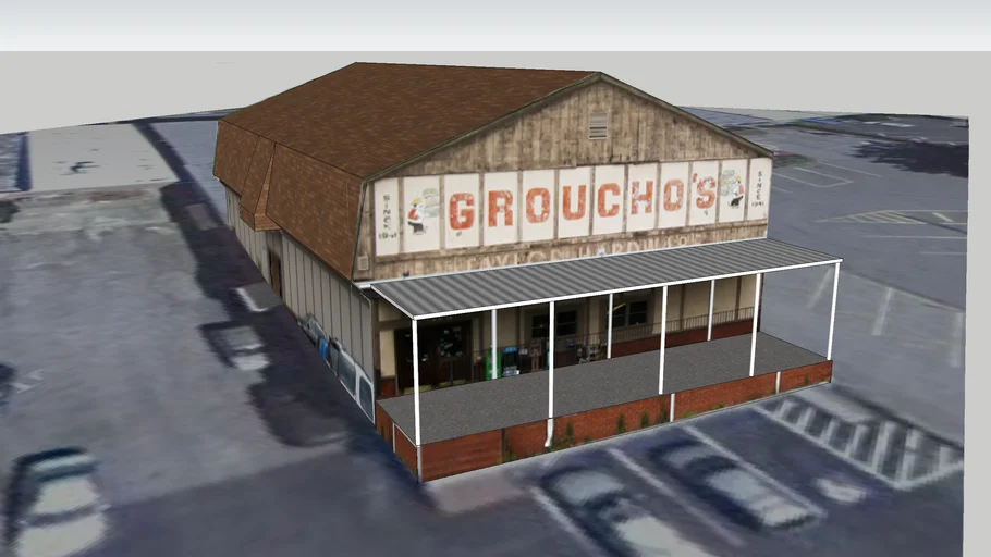 Groucho's of Lexington