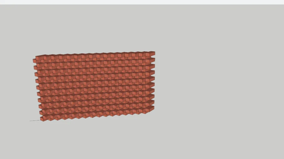 BRICK PATTERN