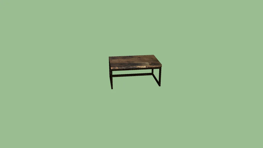 Table basse Manille Alinea