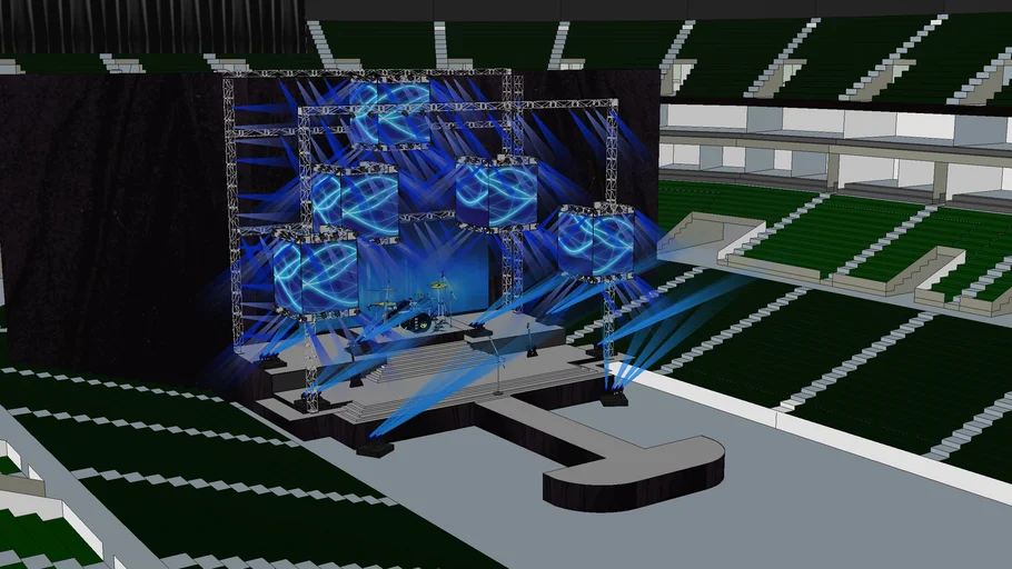 Full Concert Arena