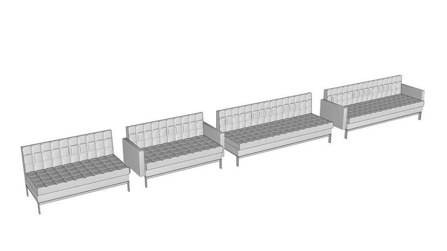 Millbrae Contract 2-3-seat_Europe