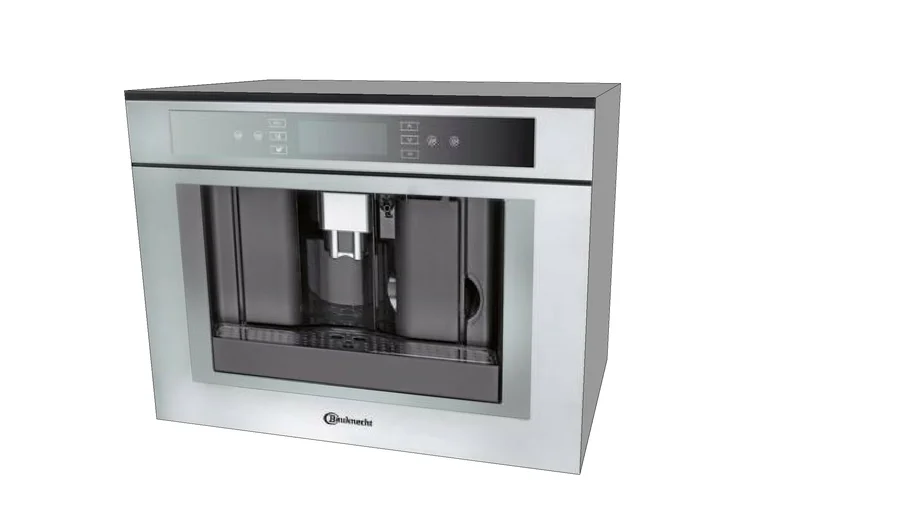 Bauknecht koffiemachine