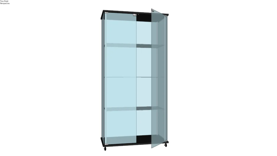 Glass Display Cabinet 