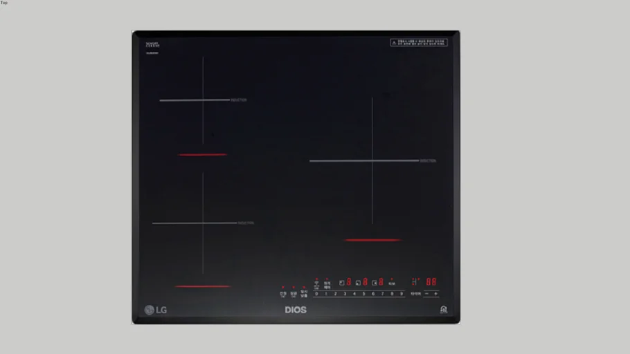 kompor induksi stove induction