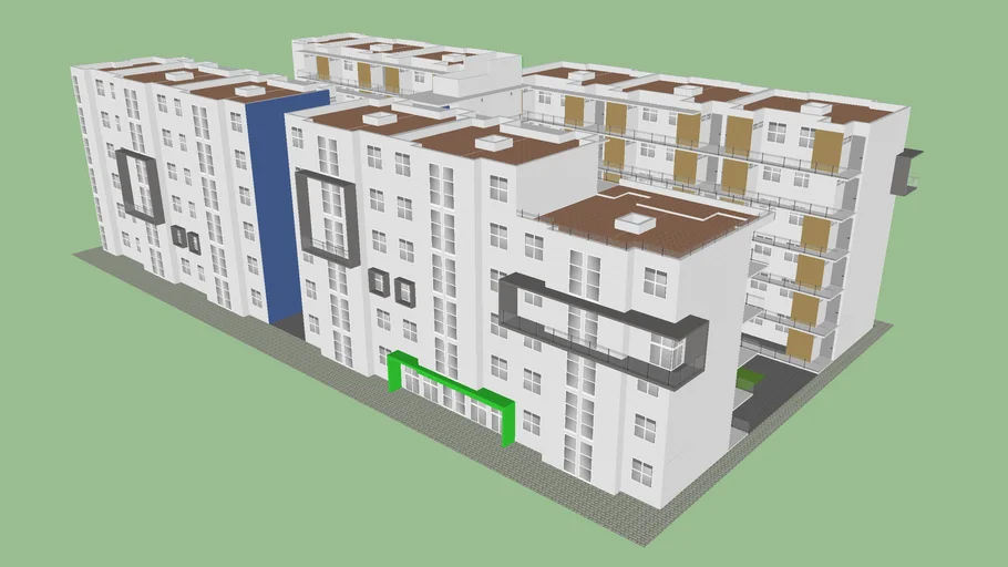Casas EL PILAR Ciudad modelo audi