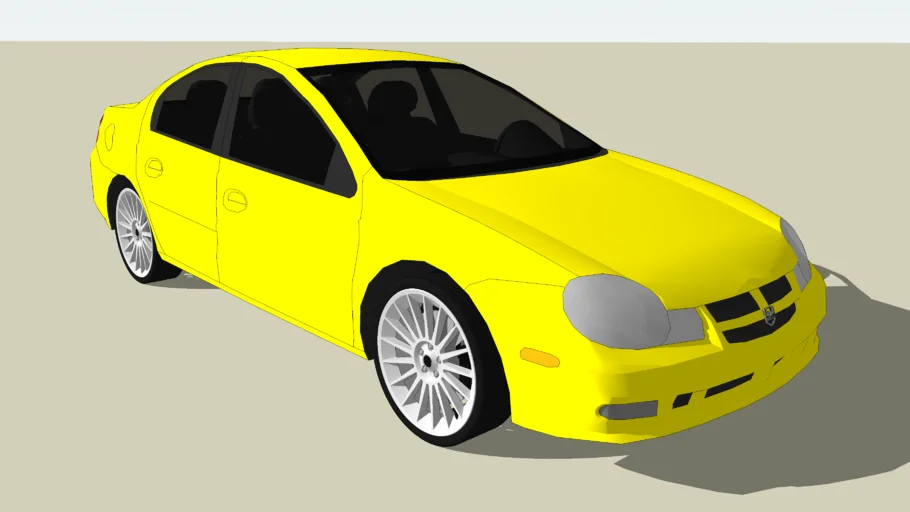 2002 DODGE NEON
