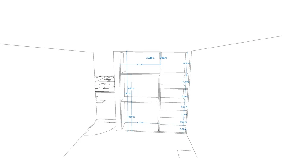 Chepevera-Closets