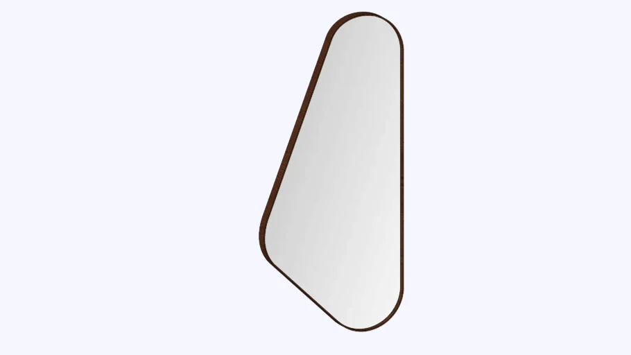 Espelho Orgânico 109 x 51