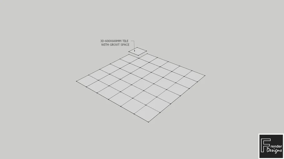 TILES 600X600MM