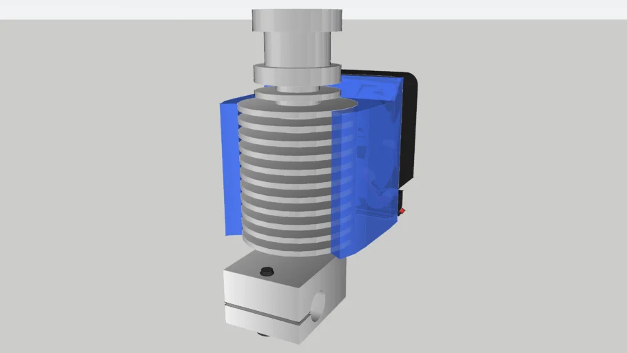 E3D V6 HotEnd