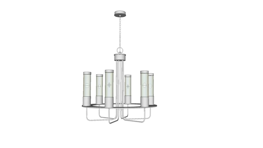 Modern Chandelier