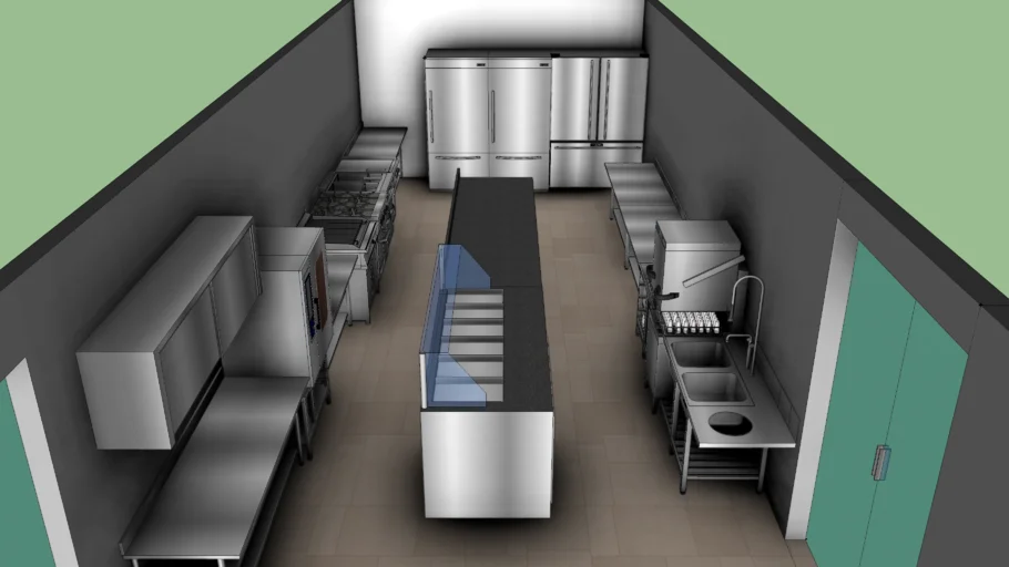 3D Warehouse