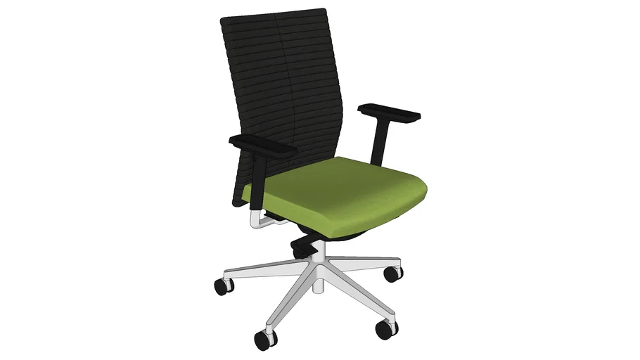 Office chair ELEMENT 430 BAR-CODE LD seating