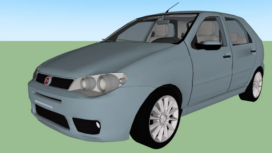 Fiat Palio