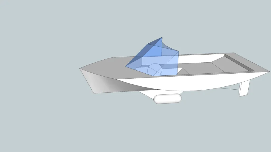 pedal boat
