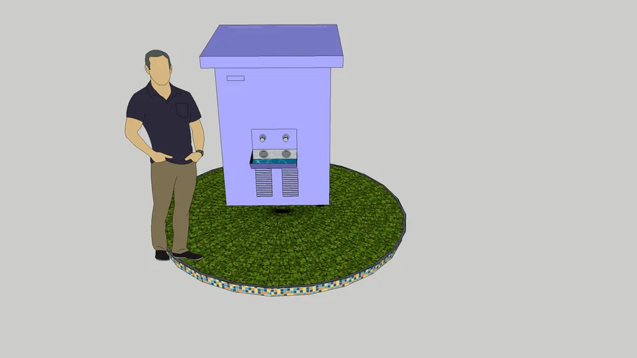 water cooler