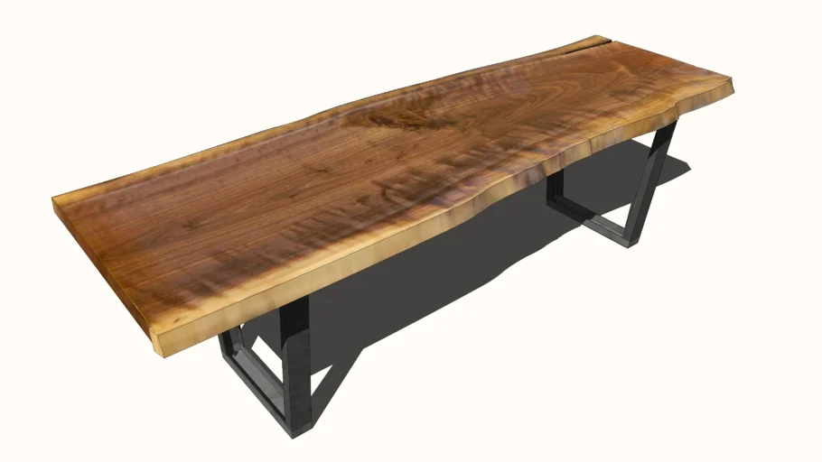 natural+edge+table