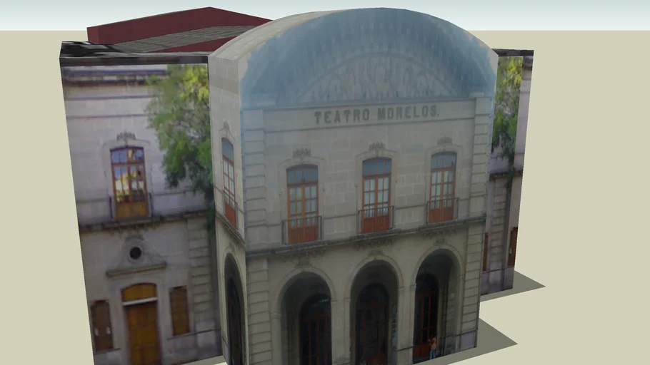 Teatro Morelos