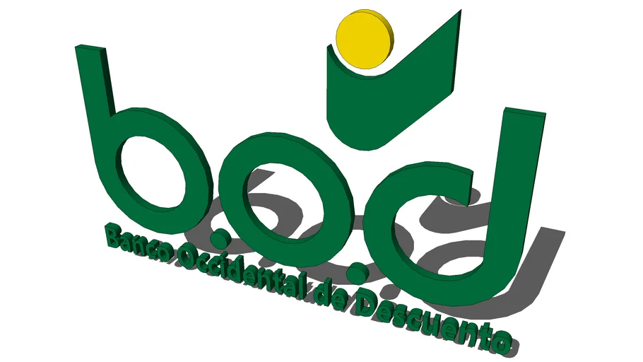 Banco BOD Logo