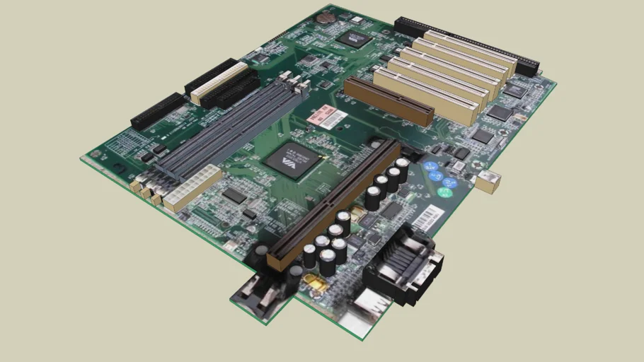 MotherBoard