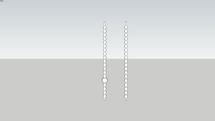 Greenwindows Roller Blinds Chain Part 2