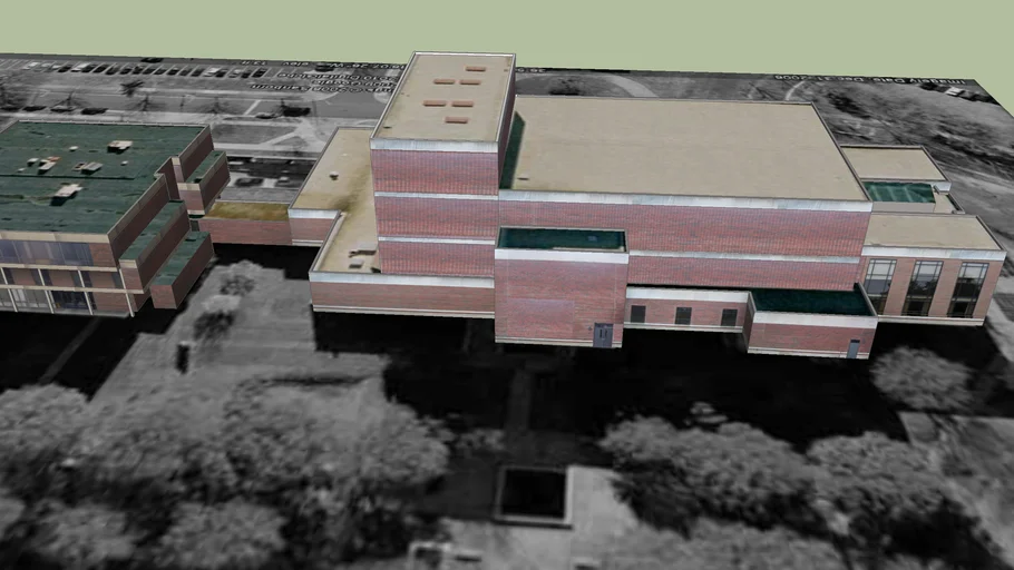 L. Douglas Wilder Performing Arts Center & E.L. Hamm Center