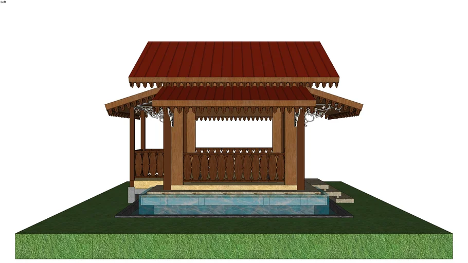 BALAI KELUARGA-BETAWI