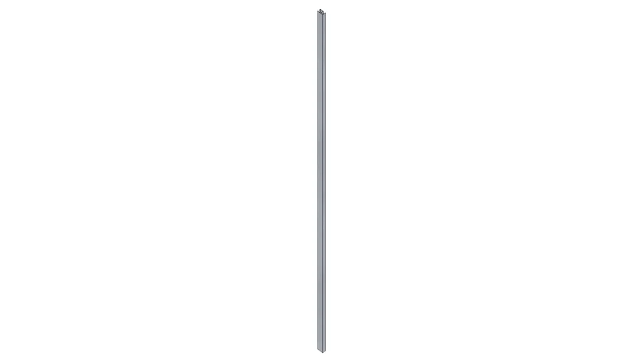 Railing Rooftop 3300