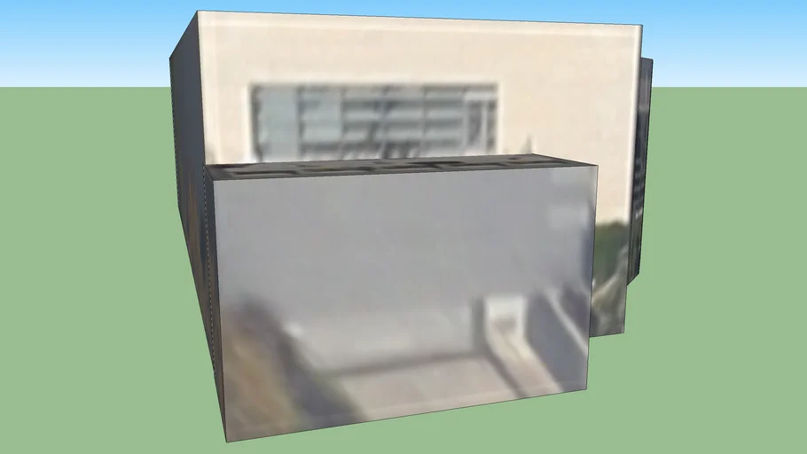 Part of the JCC complex